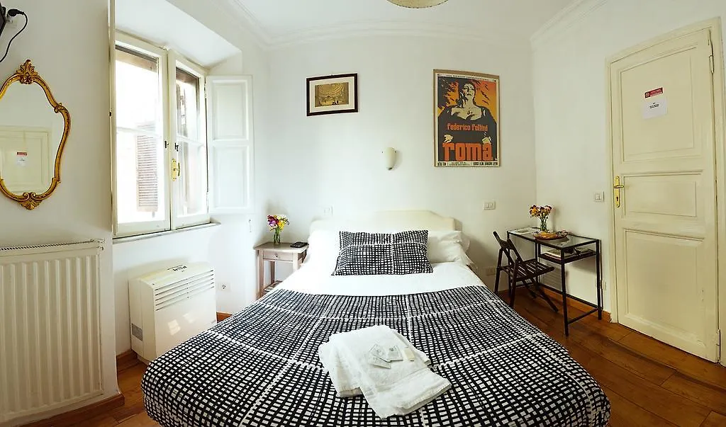 Bed & Breakfast Flavia 84 Roma