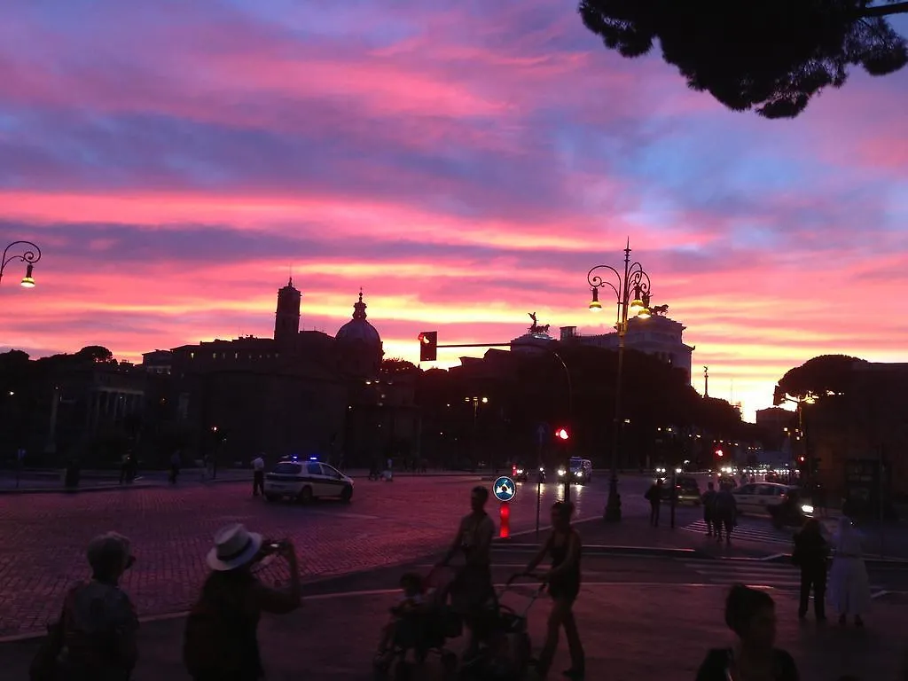 Bed & Breakfast Flavia 84 Roma Italia