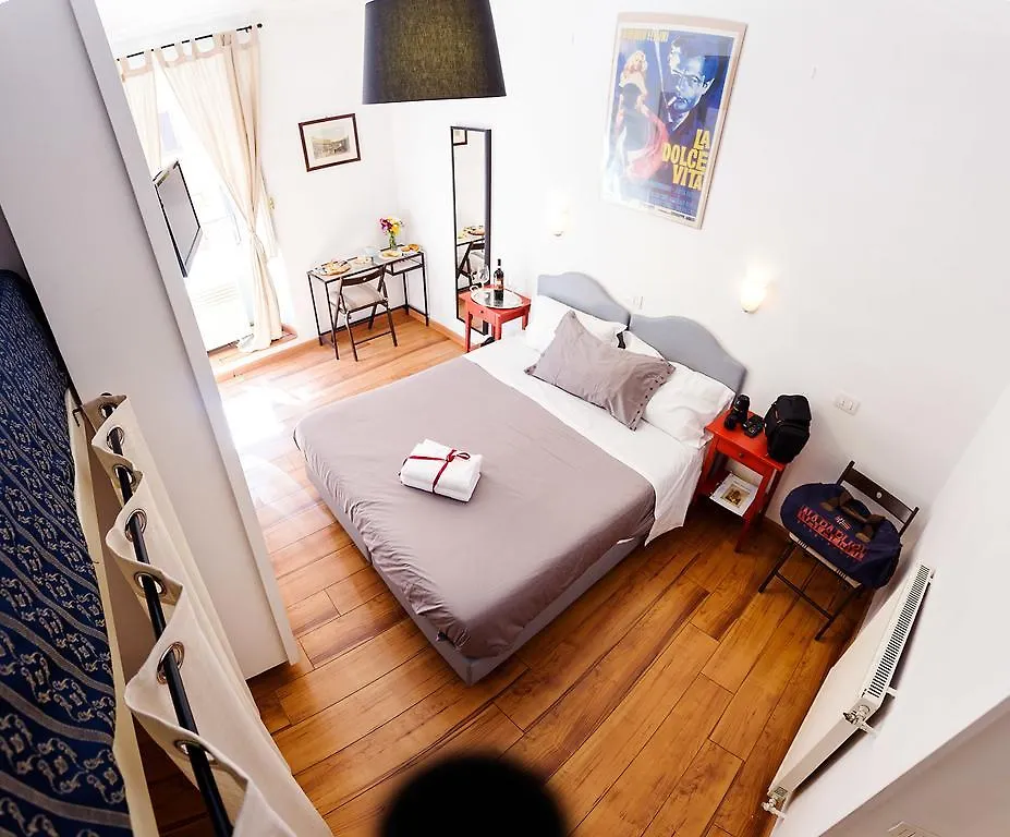 Bed & Breakfast Flavia 84 Roma